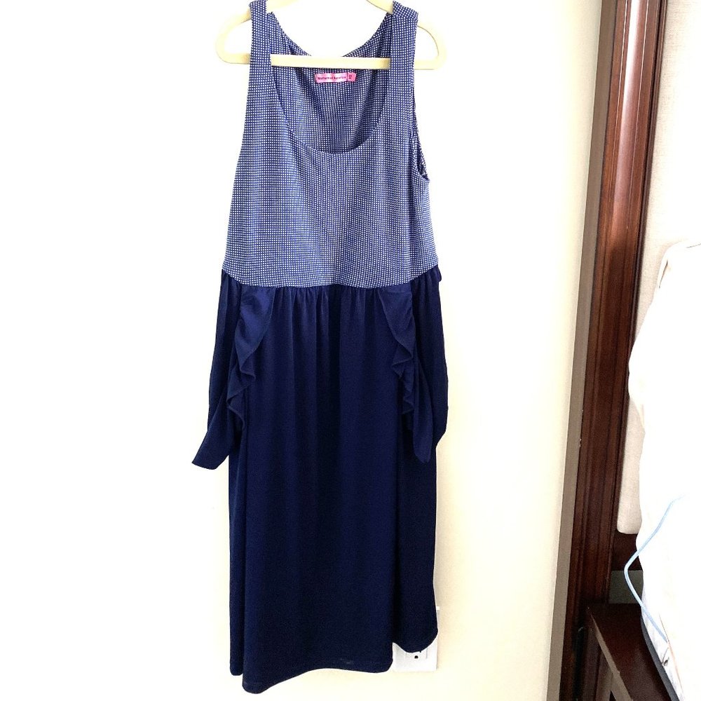 Maternal America Maternity Dress XS